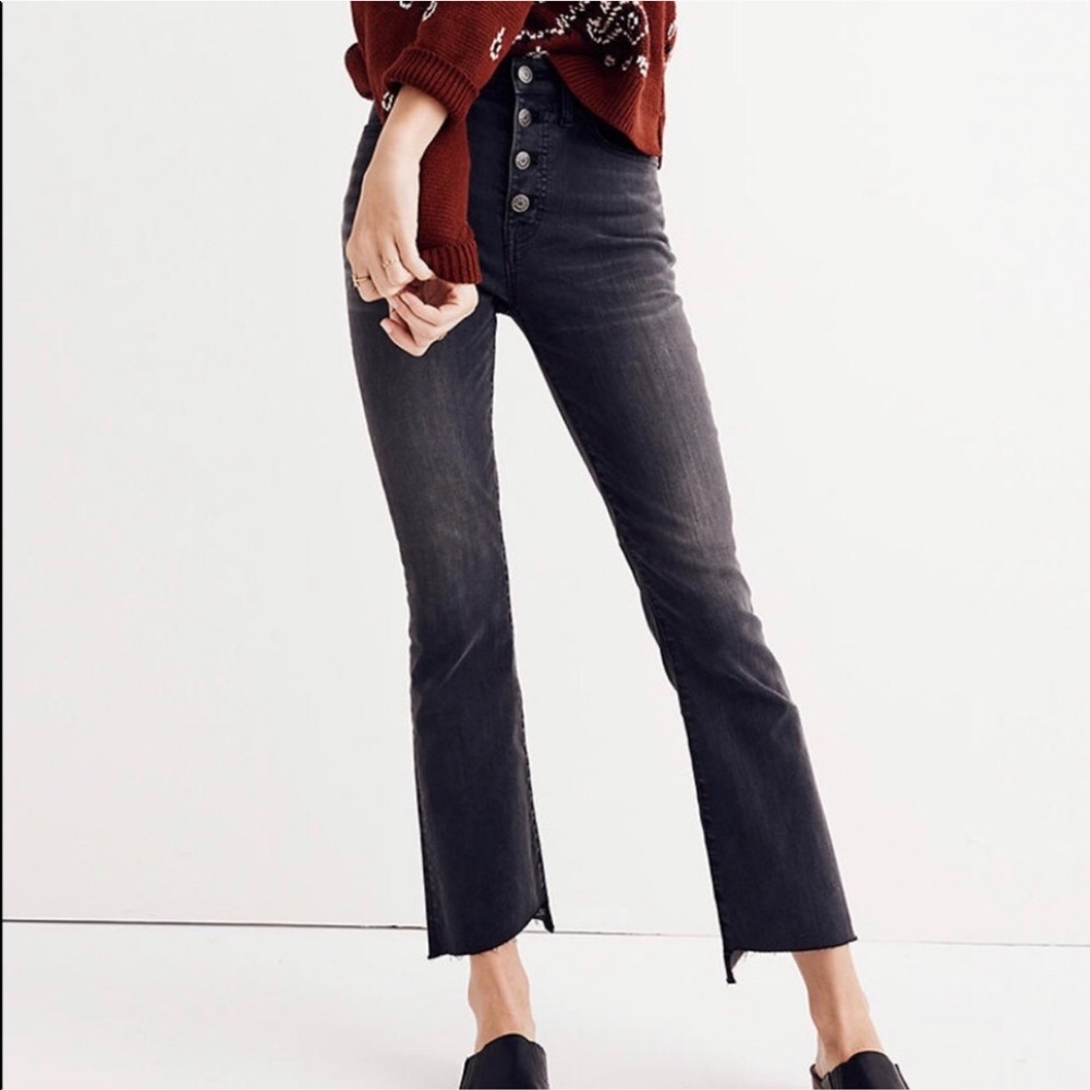 Madewell Cali Demi Boot